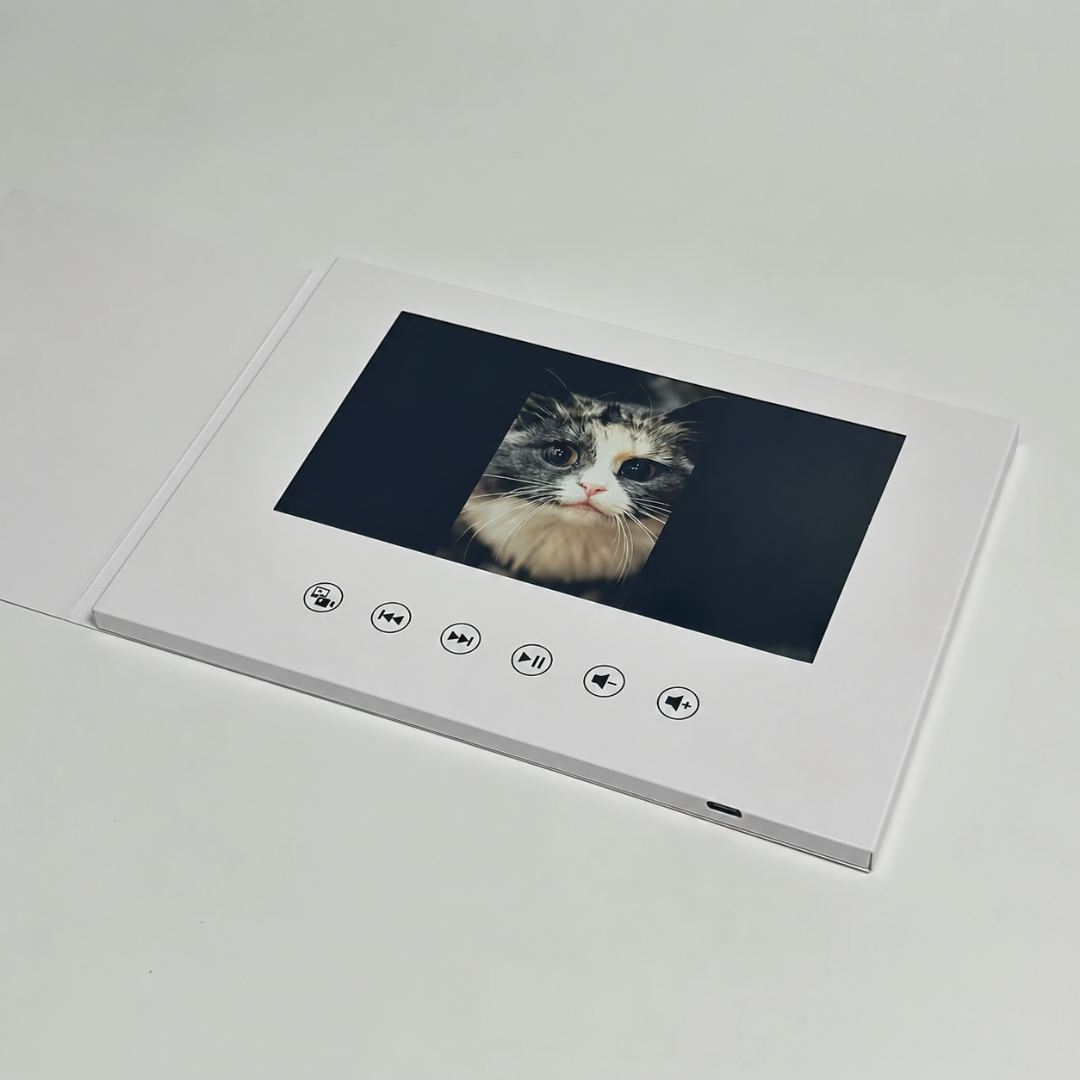 VideoCard|La forma más original de regalar un video
