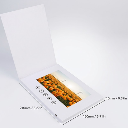 VideoCard|La forma más original de regalar un video